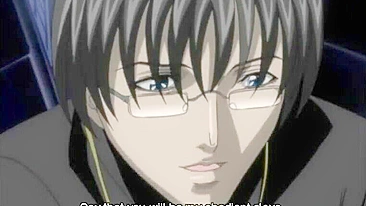 Naughty Nun Gets Gangbanged by Hot Anime Men