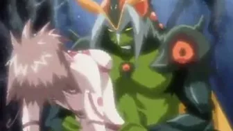 Hero Gets Hardcore Fucked by Anime Monster Shemale Hero Gets Hardcore Fucked by Anime Monster Shemale