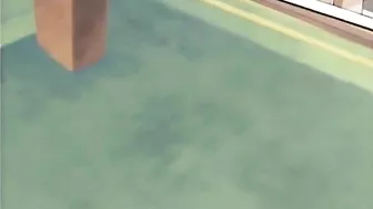 Hentai Virgin with Big Boobs Hard Poked by Pervert - Roped and Tied