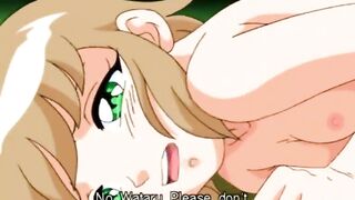 Hentai Cumface Poked From Behind - Anime's Cutest