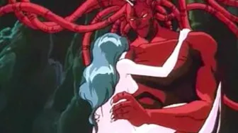 Hentai Girl with Big Tits Fucked by Red Monster Hentai Girl with Big Tits Fucked by Red Monster