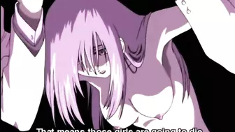 Cute hentai gets whipped all body, cute, hentai, anime