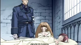 Cute hentai gets whipped all body, cute, hentai, anime