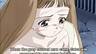 Cute hentai gets whipped all body, cute, hentai, anime