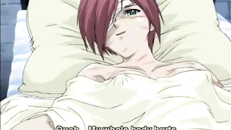 Cute hentai gets whipped all body, cute, hentai, anime