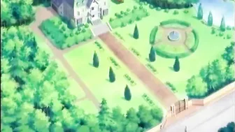 Hentai with Big Tits Gets Shoved Vibrator in Wet Pussy