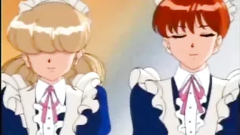 Hentai with Big Tits Gets Shoved Vibrator in Wet Pussy