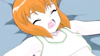 Hardcore Shemale Fun with Cute Anime Toons