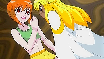 Hardcore Shemale Fun with Cute Anime Toons