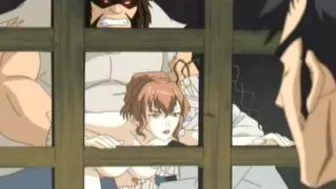 Hentai Threesome Wet Pussy Poked and Creampie Hentai Threesome Wet Pussy Poked and Creampie