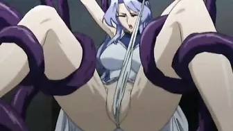 Big Boobs Hentai Tentacle Fuck