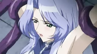 Big Boobs Hentai Tentacle Fuck