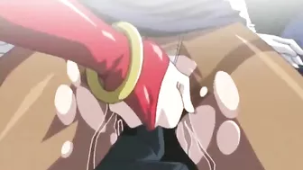 Hentai Shemale Deep Fucked and Cummed - Anime, Toon, Hentai, Fuck