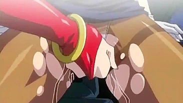 Hentai Shemale Deep Fucked and Cummed - Anime, Toon, Hentai, Fuck