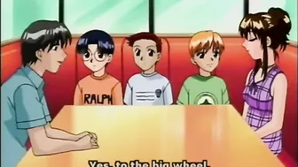 Hentai BDSM Toilet Play with Vibrators and Rope