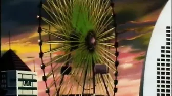 Hentai BDSM Toilet Play with Vibrators and Rope