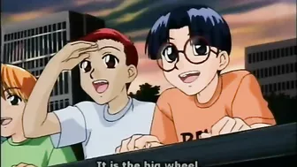 Hentai BDSM Toilet Play with Vibrators and Rope