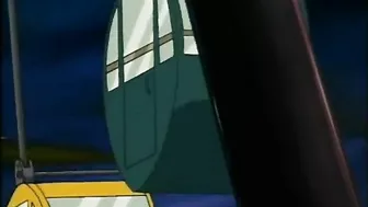 Hentai BDSM Toilet Play with Vibrators and Rope