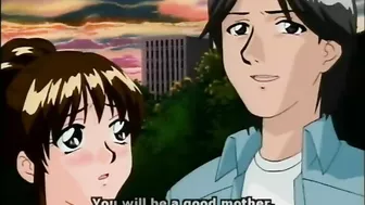 Hentai BDSM Toilet Play with Vibrators and Rope