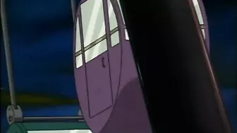 Hentai BDSM Toilet Play with Vibrators and Rope