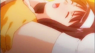 Hentai Porn Video - Bondage Coeds Threesome Hot Poked