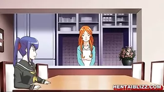 Big Boobs Hard Poking by Doctor in Hentai Porn