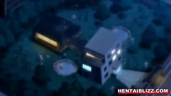 Big Boobs Hard Poking by Doctor in Hentai Porn