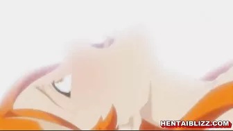 Big Boobs Hard Poking by Doctor in Hentai Porn