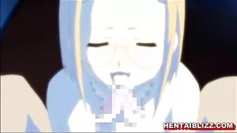 Big Boobs Hard Poking by Doctor in Hentai Porn