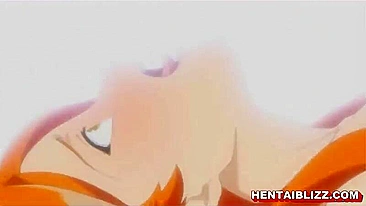 Big Boobs Hard Poking by Doctor in Hentai Porn
