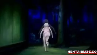 Japanese Cutie Drilling - Tentacle-Fuelled Hentai Adventure