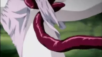 Japanese Cutie Drilling - Tentacle-Fuelled Hentai Adventure