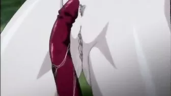 Japanese Cutie Drilling - Tentacle-Fuelled Hentai Adventure