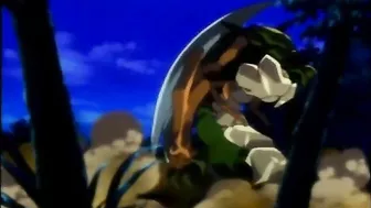 Japanese Cutie Drilling - Tentacle-Fuelled Hentai Adventure