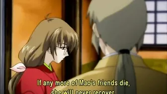 Japanese Cutie Drilling - Tentacle-Fuelled Hentai Adventure