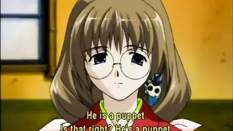 Japanese Cutie Drilling - Tentacle-Fuelled Hentai Adventure