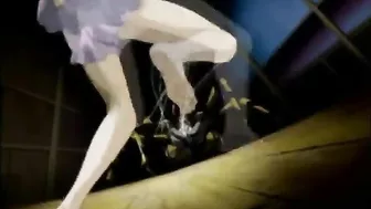 Japanese Cutie Drilling - Tentacle-Fuelled Hentai Adventure