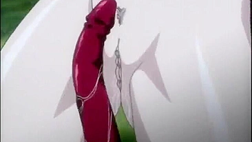 Japanese Cutie Drilling - Tentacle-Fuelled Hentai Adventure