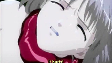 Japanese Cutie Drilling - Tentacle-Fuelled Hentai Adventure