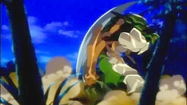 Japanese Cutie Drilling - Tentacle-Fuelled Hentai Adventure