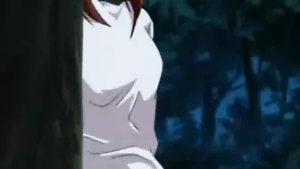 Hentai Porn Video with Big Boobs and Pervert Guy - Coed Sex