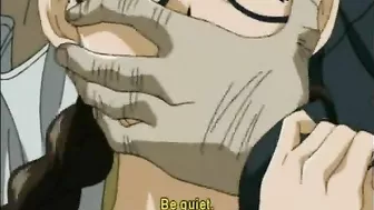 Hentai Porn Video with Big Boobs and Pervert Guy - Coed Sex