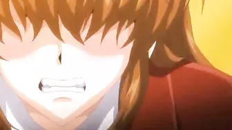 Coed gets her big boobs sucked by a big cock before receiving a facial cumshot.