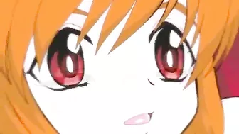 Ghetto Shemale Sucks Stiff Cock in Anime Hentai