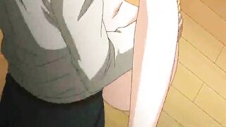 Japanese Cutie Gets Fingering and Hot Poking Wet Pussy