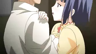 Japanese Cutie Gets Fingering and Hot Poking Wet Pussy