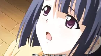 Japanese Cutie Gets Fingering and Hot Poking Wet Pussy