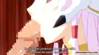Princess Hot Ride - Big Boobs and Hentai Adventure