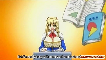 Princess Hot Ride - Big Boobs and Hentai Adventure