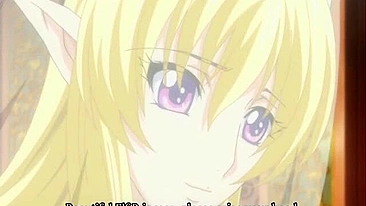 Busty Elven Porn Star Gets Hard and Creamy